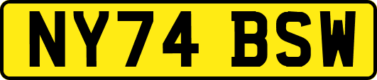 NY74BSW