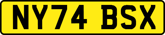 NY74BSX
