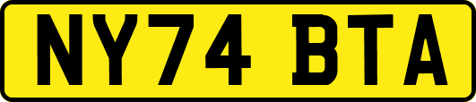NY74BTA