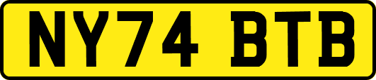 NY74BTB