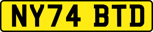 NY74BTD