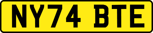 NY74BTE