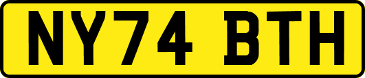 NY74BTH