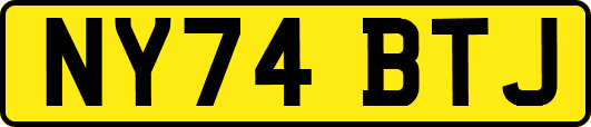 NY74BTJ
