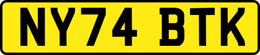 NY74BTK