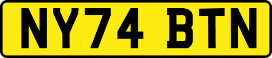 NY74BTN