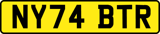 NY74BTR