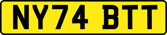 NY74BTT