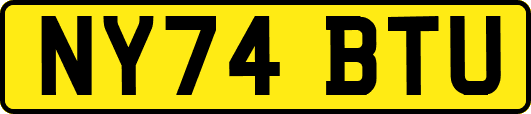 NY74BTU