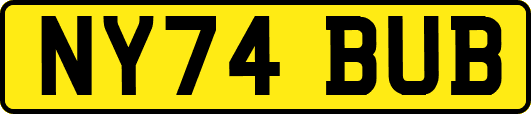 NY74BUB