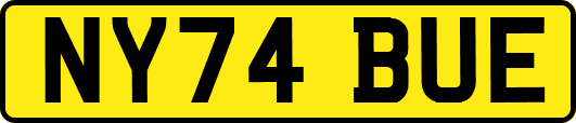 NY74BUE