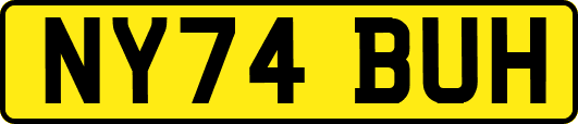 NY74BUH