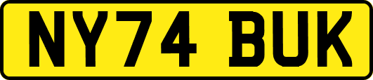 NY74BUK