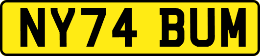 NY74BUM