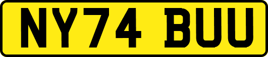NY74BUU
