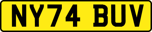 NY74BUV