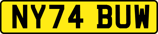 NY74BUW