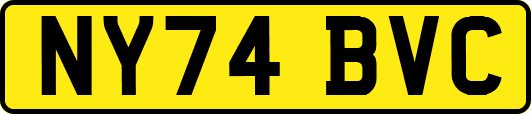 NY74BVC