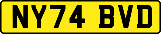 NY74BVD