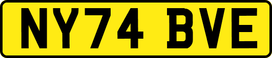 NY74BVE