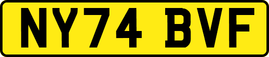 NY74BVF