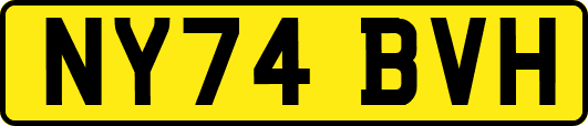 NY74BVH