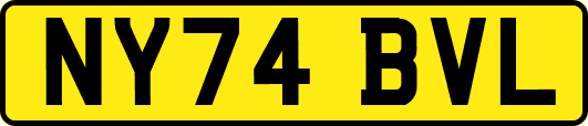 NY74BVL