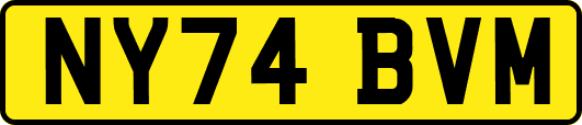 NY74BVM