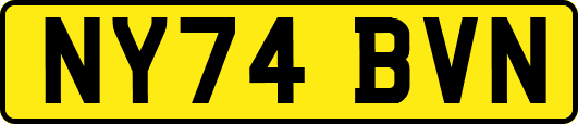 NY74BVN