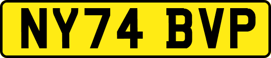 NY74BVP