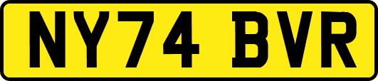 NY74BVR