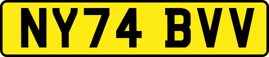 NY74BVV