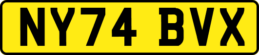 NY74BVX
