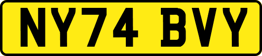 NY74BVY