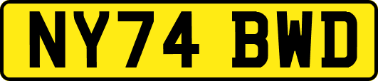 NY74BWD