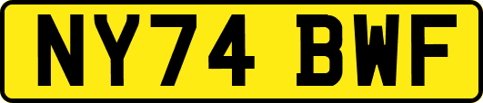NY74BWF