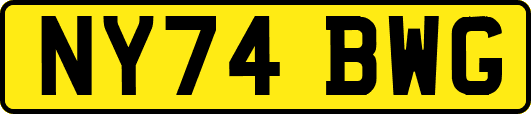 NY74BWG