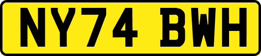 NY74BWH