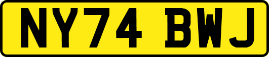 NY74BWJ