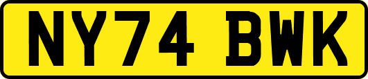 NY74BWK