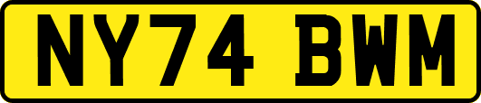 NY74BWM