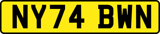 NY74BWN