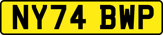 NY74BWP