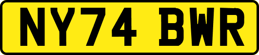 NY74BWR