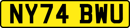NY74BWU