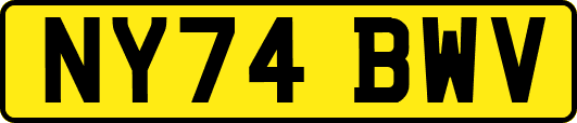 NY74BWV