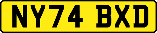 NY74BXD