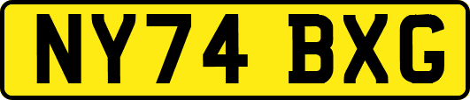 NY74BXG