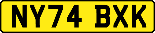 NY74BXK