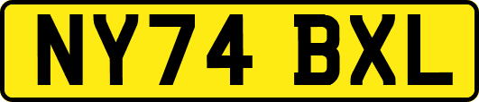 NY74BXL